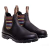 BLUNDSTONE #1409 STOUT BROWN STRIPES1