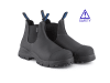 BLUNDSTONE #910 BLACK PLATINUM1