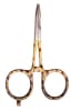 TIJERA FORCEPS RIVER CAMO 4''in1