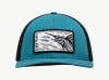 JOCKEY SAILFISH PATCH TRUCKER HAT1