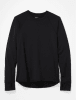 PRIMERA CAPA BASELAYER LS CREW BLK1