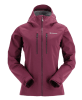 CHAQUETA WMS FREESTONE JACKET MULBERRY1
