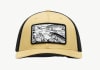 JOCKEY TROUT PATCH TRUCKER HAT1