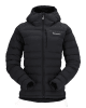 CHAQUETA WMS EXSTREAM HOODED JACKET BLACK1