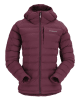 CHAQUETA WMS EXSTREAM HOODED JACKET MULBERRY1