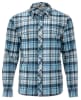 CAMISA STONE COLD LS SHIRT NIGHTFALL MADRAS PLAID1