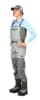 WADER WMS FREESTONE STOCKINGFOOT SMOKE4