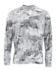 POLERA SOLARFLEX LS CREWNECK CLOUD CAMO GREY1