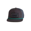 JOCKEY HERITAGE TRUCKER HAT SLATE1