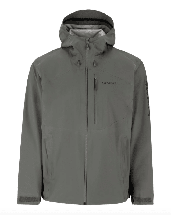 CHAQUETA G3 GUIDE JACKET GUNMETAL | Huellas