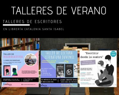 TALLERES DE VERANO TALLERES DE VERANO
