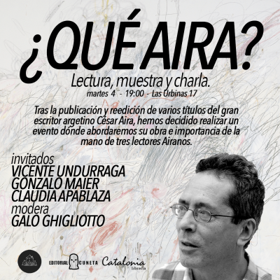 QUÉ AIRA QUÉ AIRA
