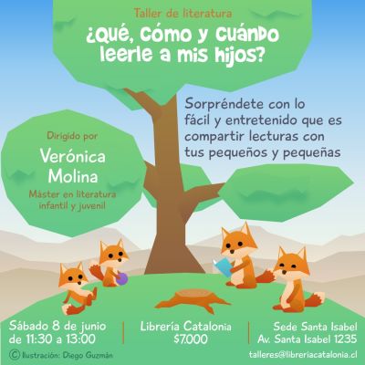 TALLER FOMENTO LECTOR PARA PADRES TALLER FOMENTO LECTOR PARA PADRES