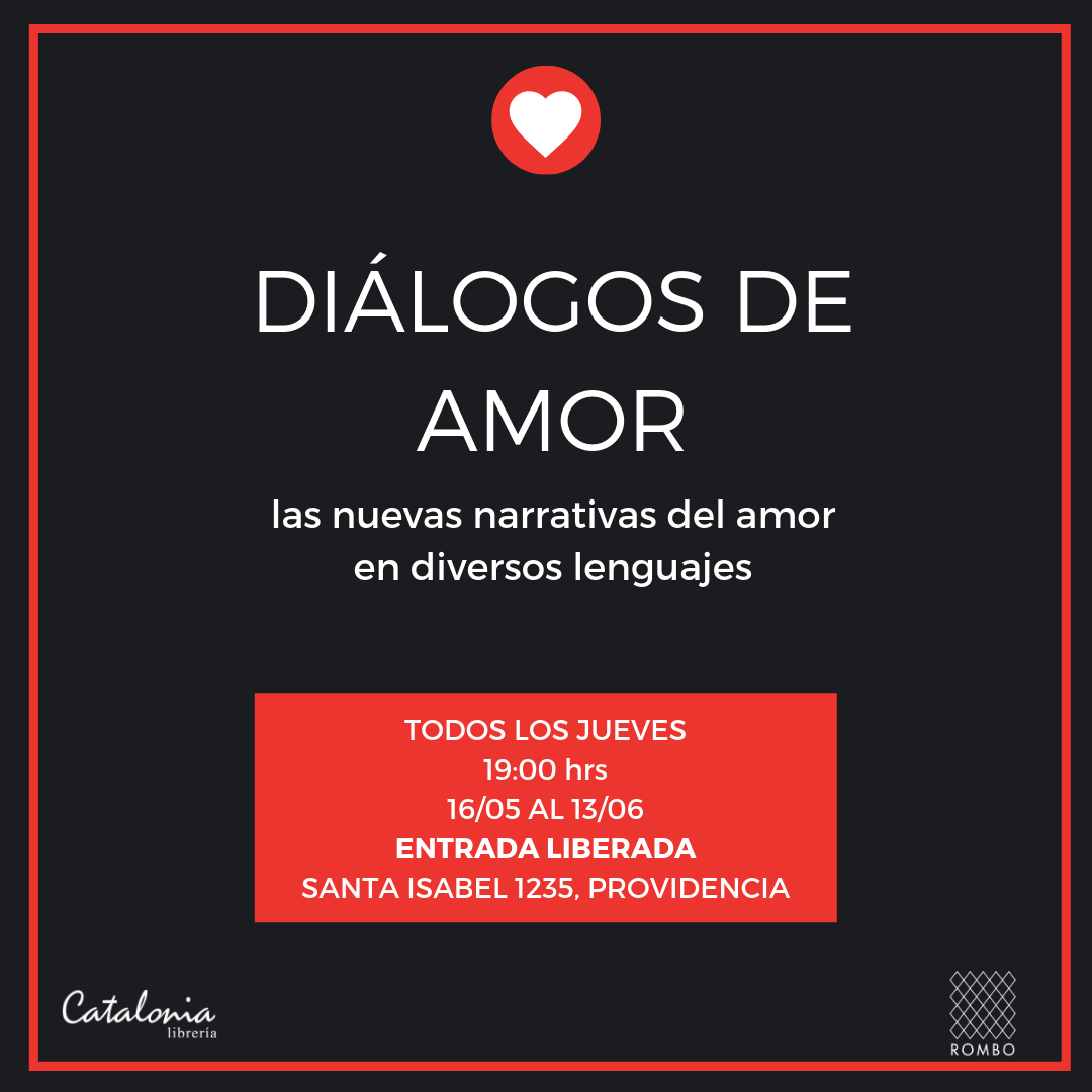 CICLO DIÁLOGOS DE AMOR CICLO DIÁLOGOS DE AMOR
