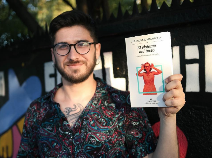 Librere Recomienda: El sistema del tacto Librere Recomienda: El sistema del tacto