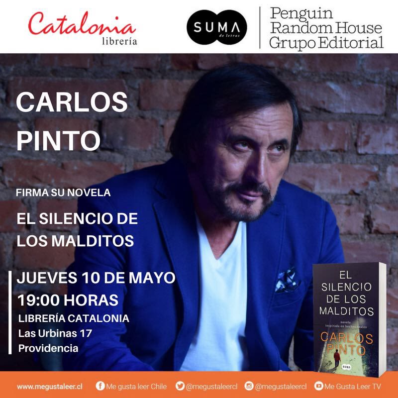 Firma de autor: Carlos Pinto Firma de autor: Carlos Pinto