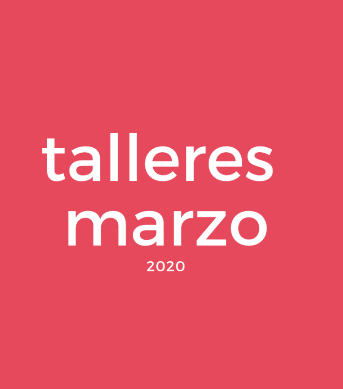 TALLERES 2020