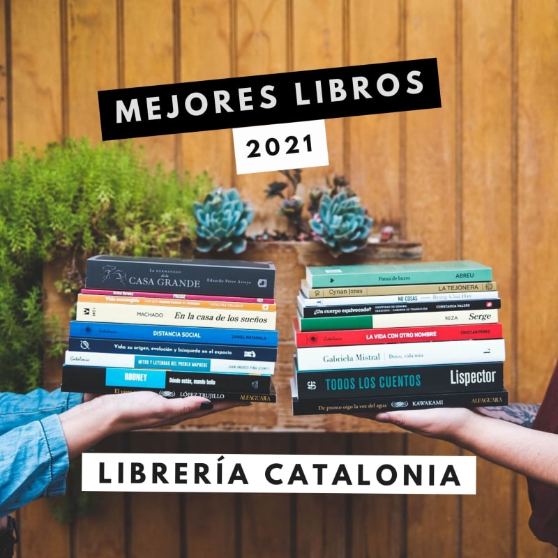 Mejores libros 2021