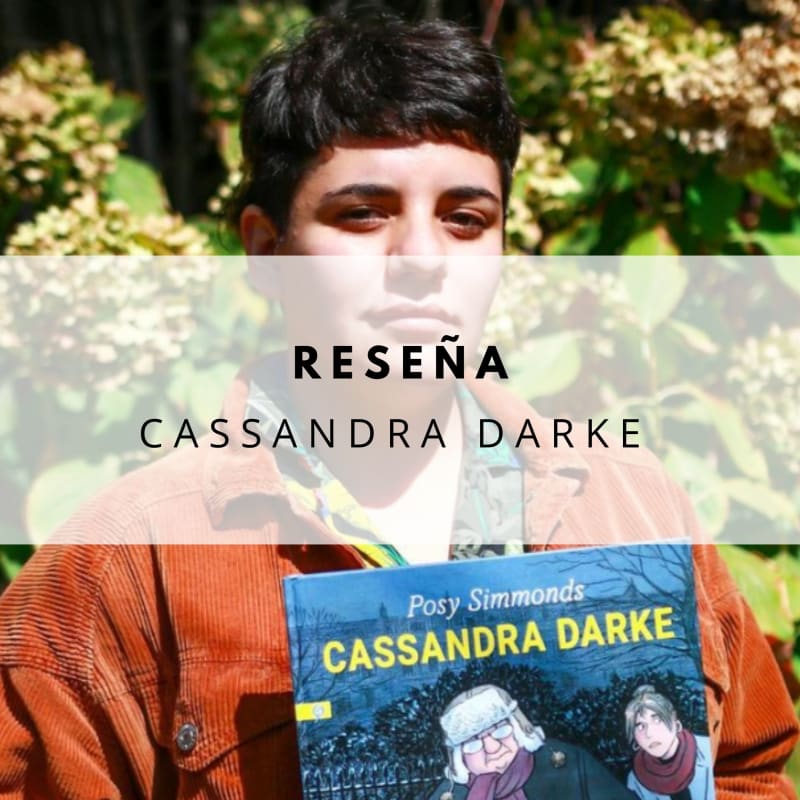Cassandra Darke