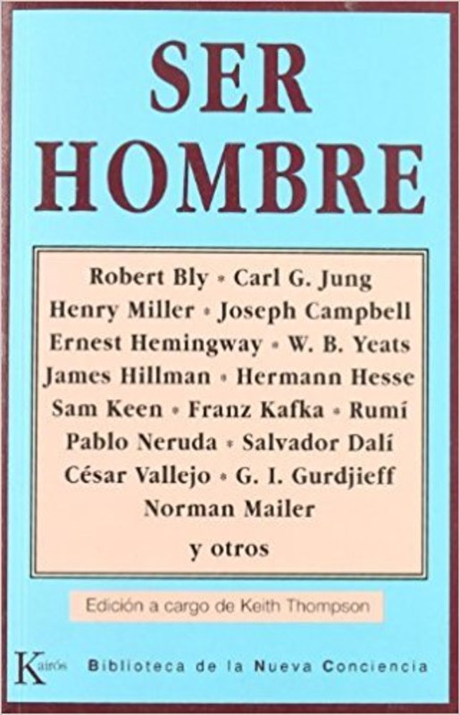 SER HOMBRE