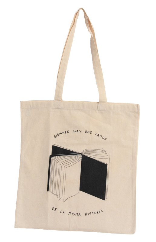 TOTE BAG DOS LADOS