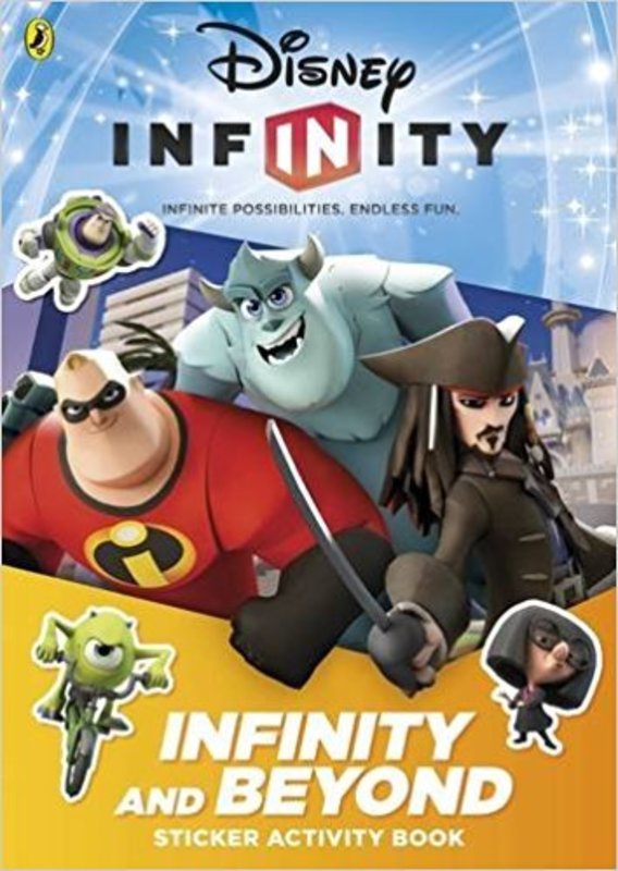 INFINITY AND BEYOND (DISNEY INFINITY)