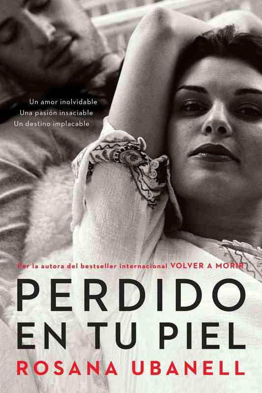 PERDIDO EN TU PIEL
