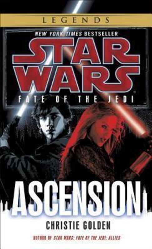 STAR WARS FATE OF THE JEDI: ASCENSION