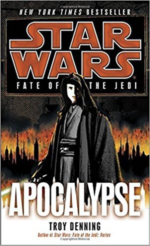 STAR WARS FATE OF THE JEDI: APOCALYPSE
