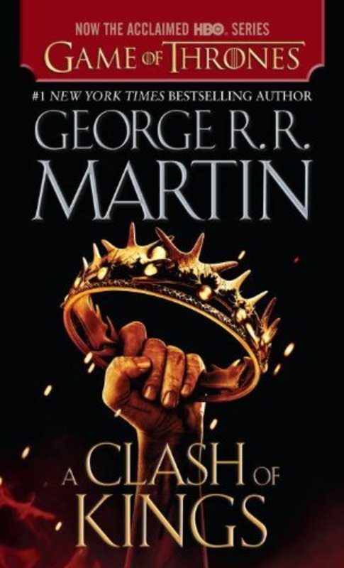 A CLASH OF KINGS