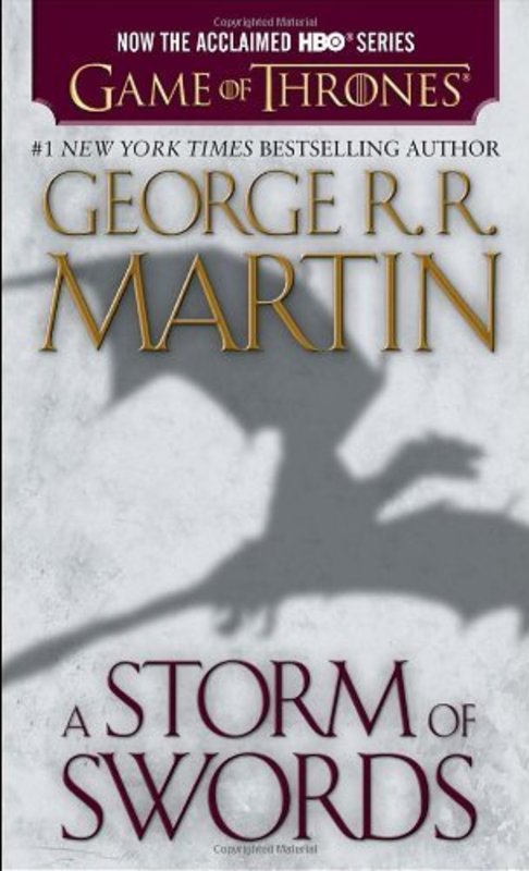 A STORM OF SWORDS