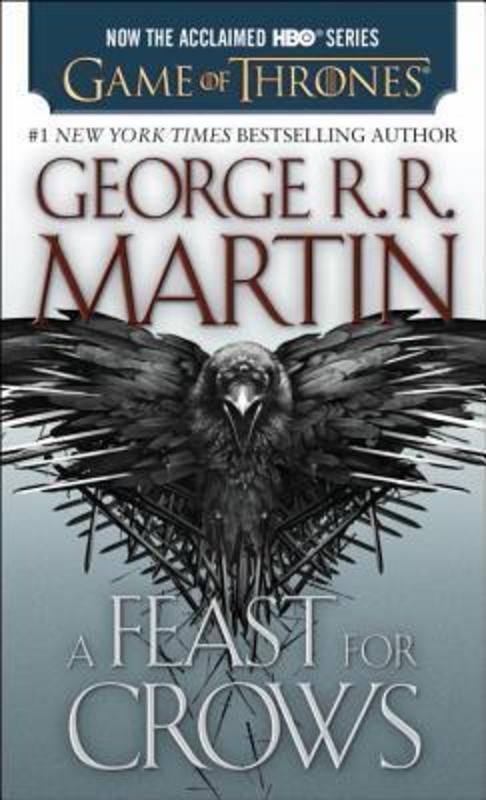 A FEAST FOR CROWS