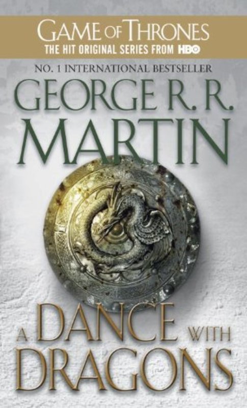 A DANCE WITH DRAGONS