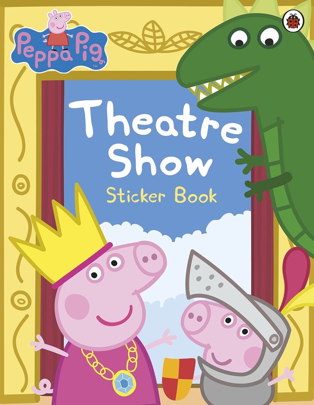 PEPPA PIG THEATRE SHOW