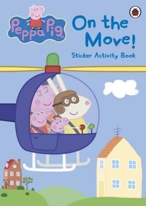 PEPPA PIG ON THE MOVE