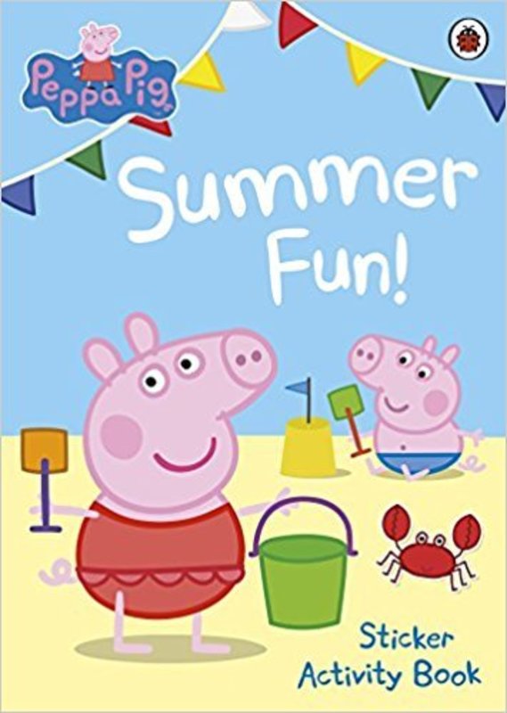 PEPPA PIG SUMMER FUN