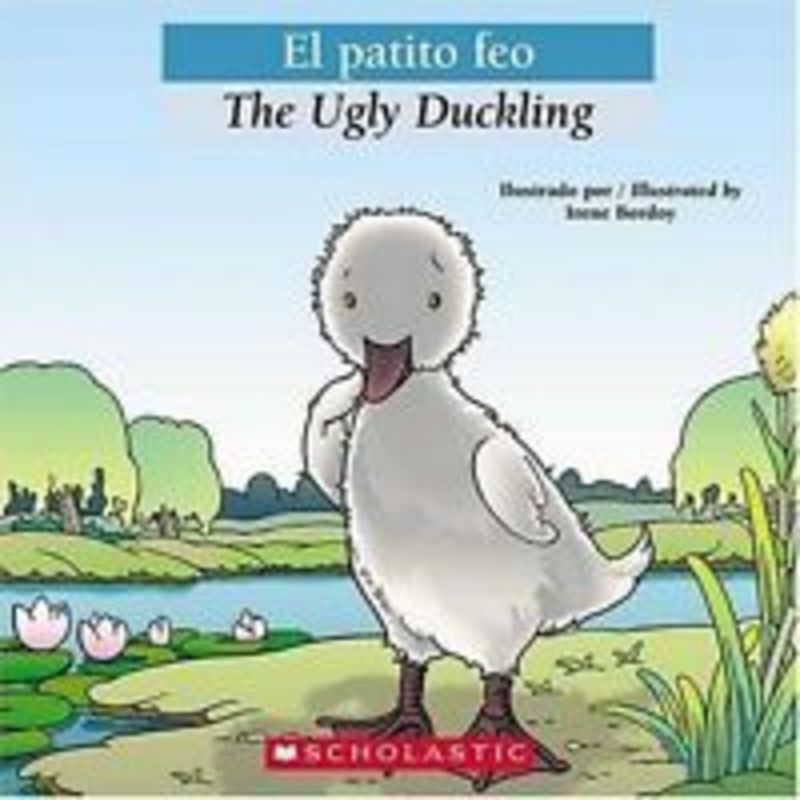 LEELO TU MISMO. EL PATITO FEO (BILINGUE)