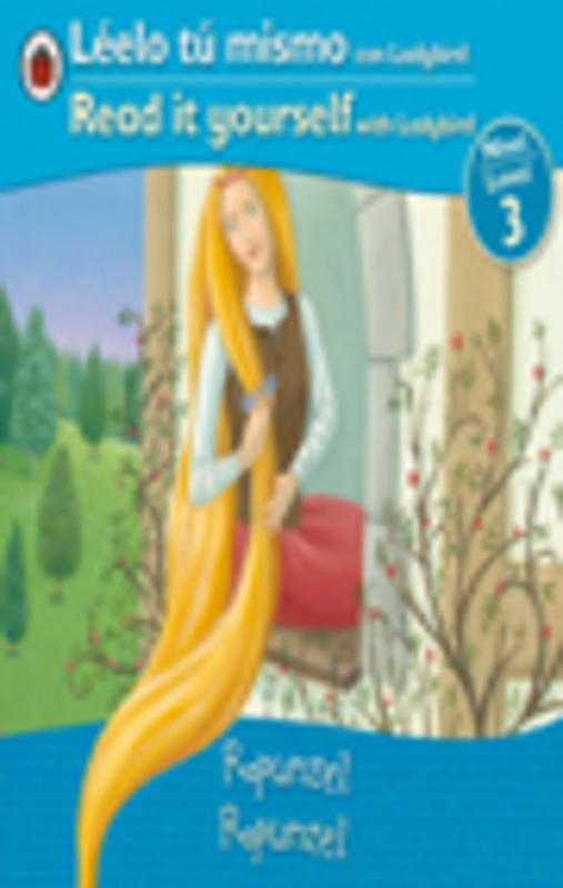 LEELO TU MISMO. RAPUNZEL (BILINGUE)