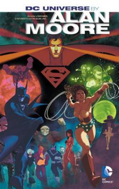 DC UNIVERSE