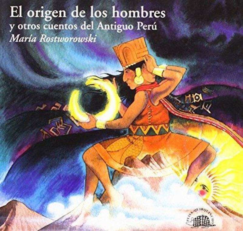 EL ORIGEN DE LOS HOMBRES