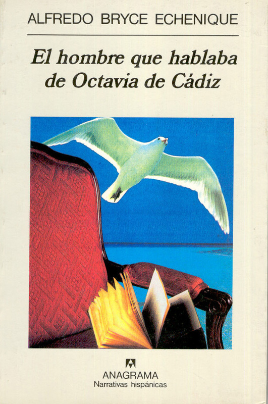 EL HOMBRE QUE HABLABA DE OCTAVIA DE CADIZ