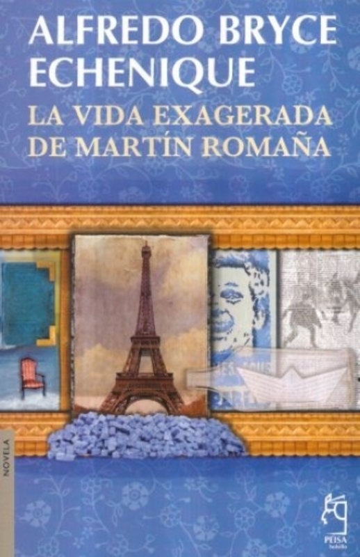 LA VIDA EXAGERADA DE MARTIN ROMANA