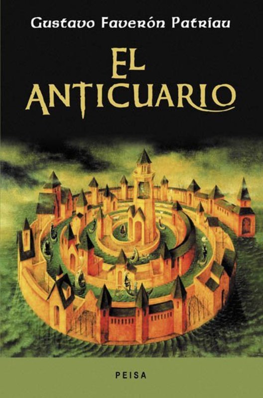EL ANTICUARIO