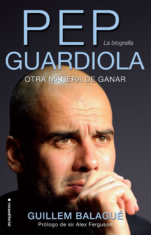 PEP GUARDIOLA