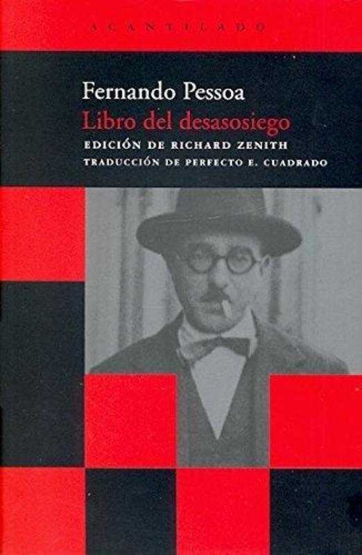 LIBRO DEL DESASOSIEGO