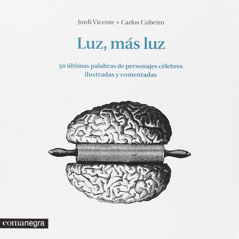 LUZ MAS LUZ