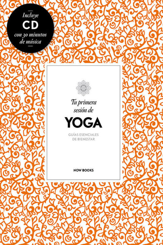 TU PRIMERO SESION DE YOGA