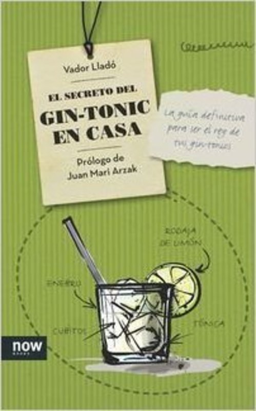 EL SECRETO DEL GIN-TONIC EN CASA