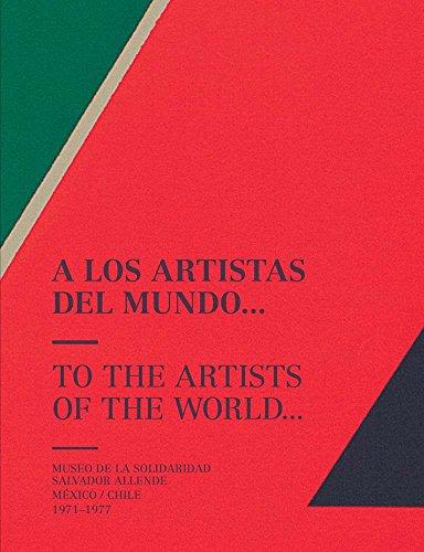 A LOS ARTISTAS DEL MUNDO