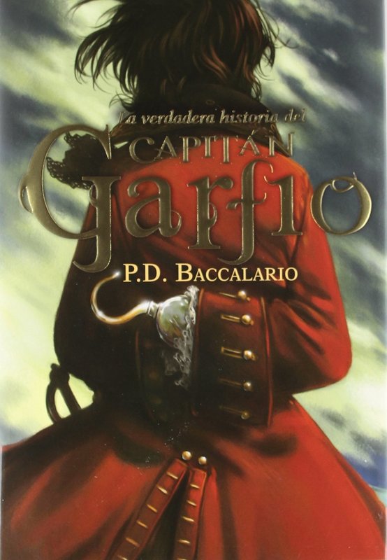 LA VERDADERA HISTORIA DEL CAPITAN GARFIO